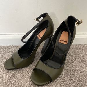Kallistè sandals